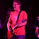 Joe Scarborough rocks out for a crowd who is very into his music, specifically. (Photo: Scott Dudelson/Getty)